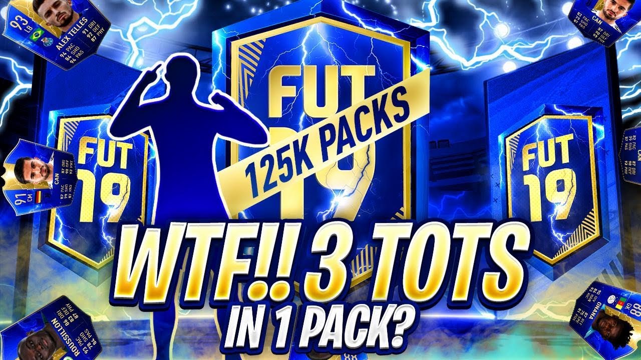 draft order generator OMG I PACKED 3 TOTS IN A PACK!