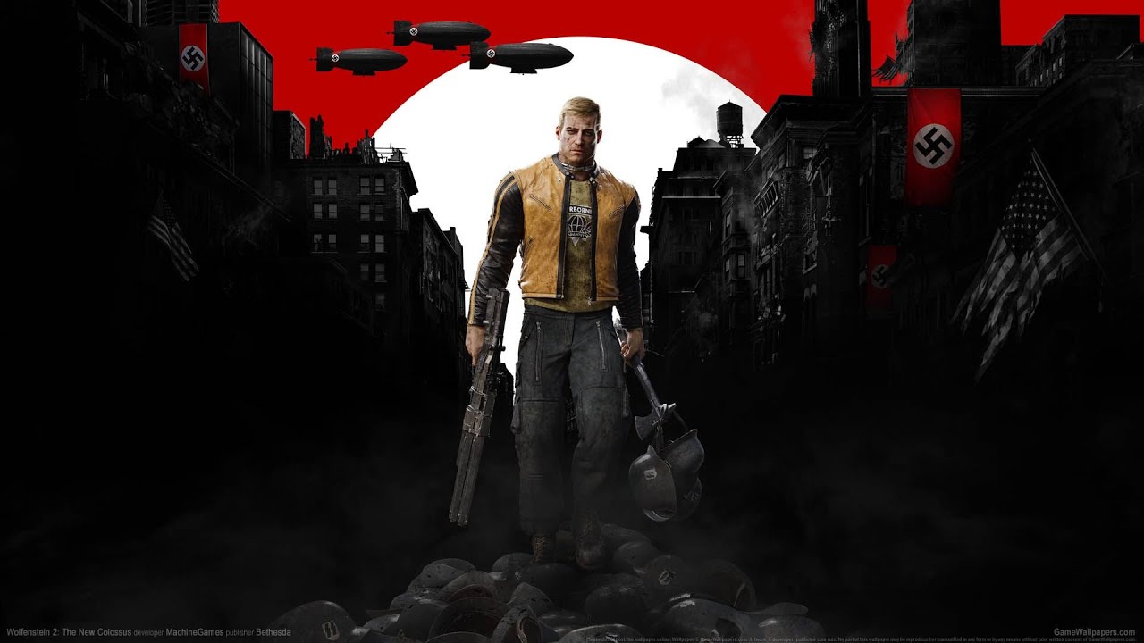 #34 - Wolfenstein Serisi