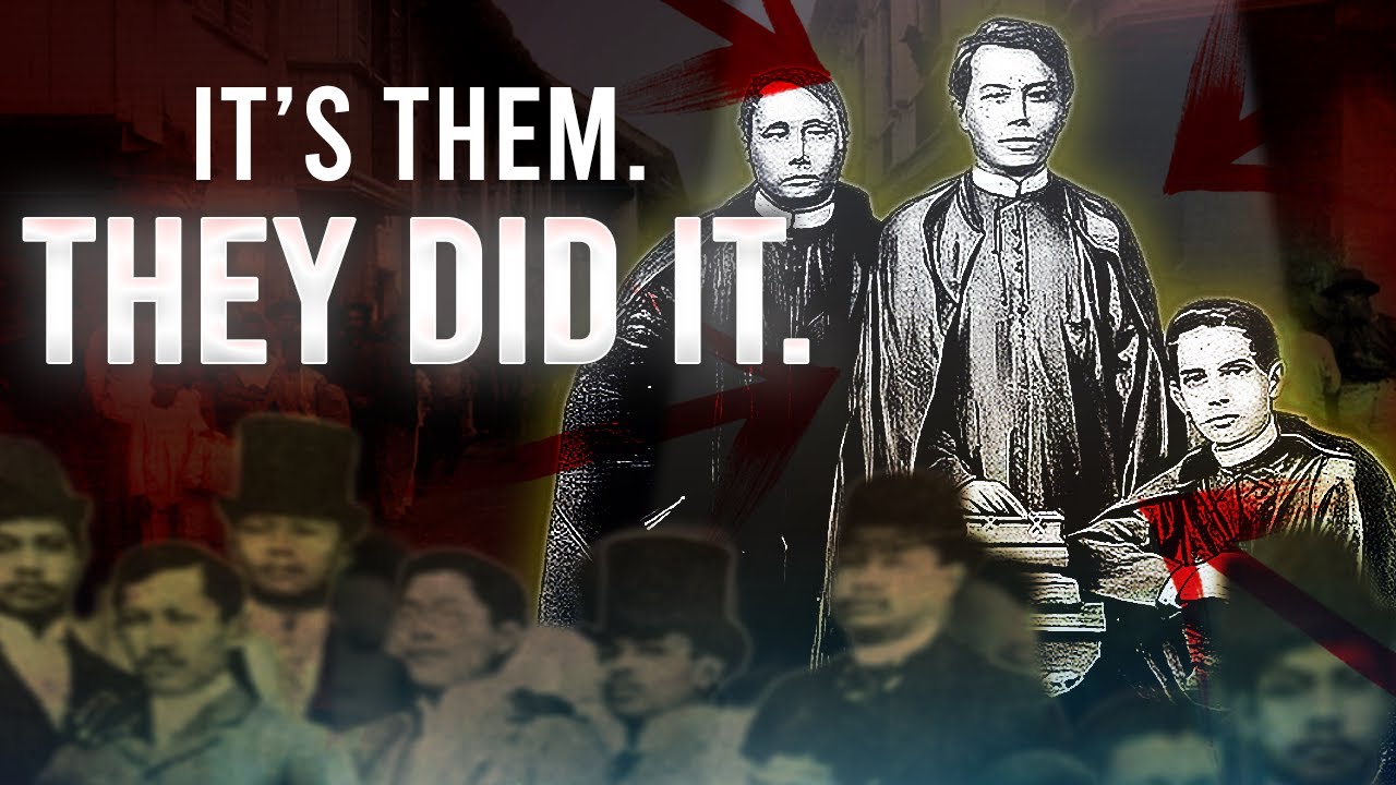 Why Did Spain BRUTALLY Kill Three Random Priests?