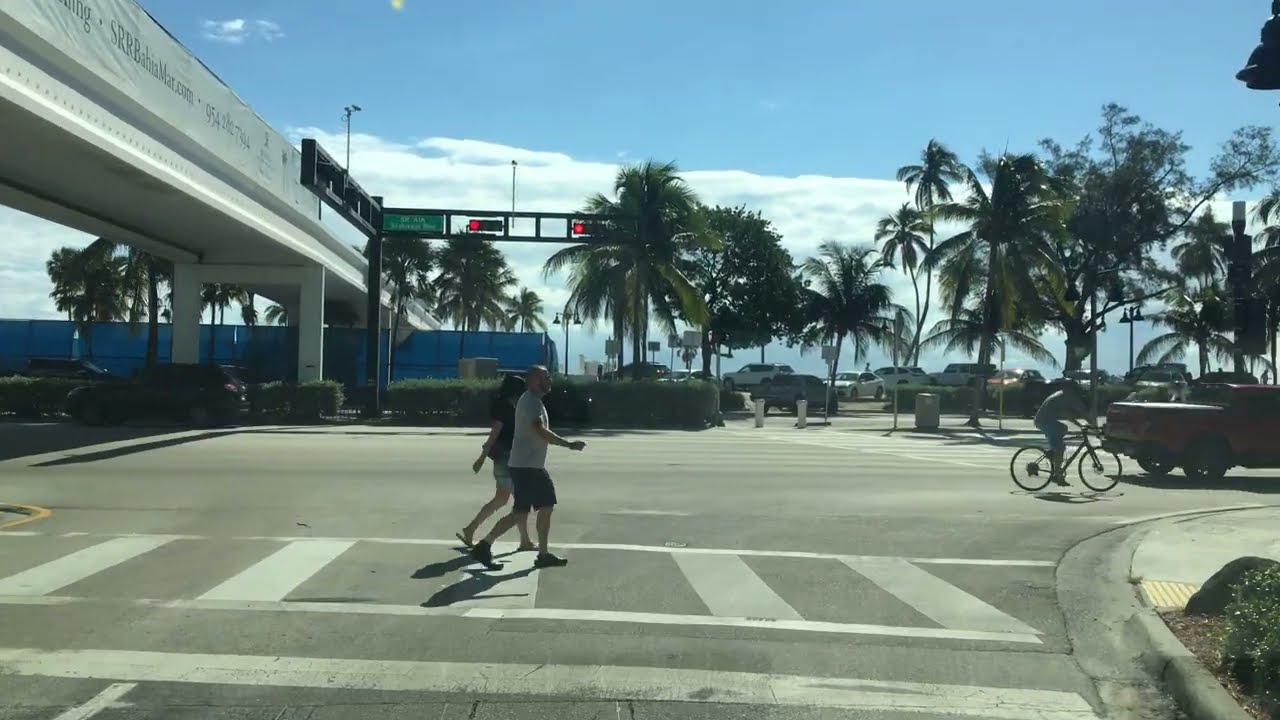 Bahia Mar Fort Lauderdale Beach - a DoubleTree by Hilton Hotel Shuttle To Royal Caribbean Cruise