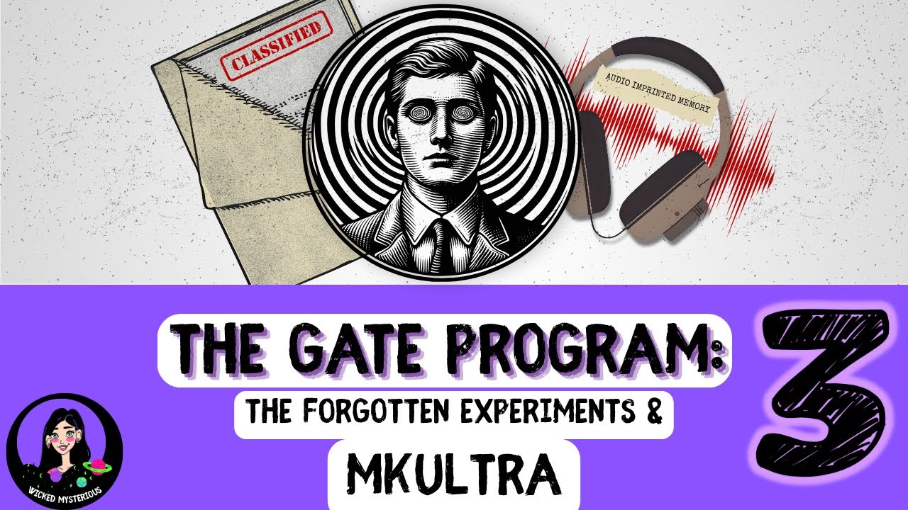 Why You Don't Remember Your Childhood | The GATE Program Part 3 - YouTube