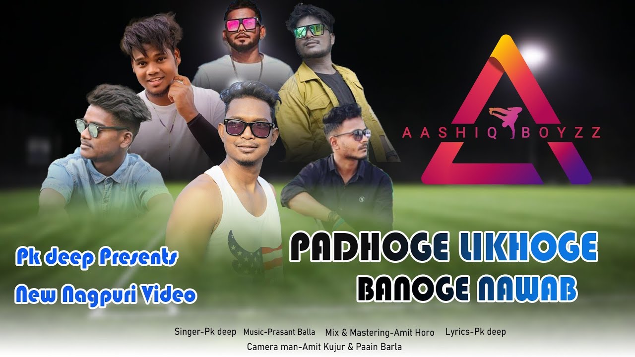 AASHIQ BOYZZ PADHOGE LIKHOGE BANOGE NAWAB  New Nagpuri Dance Video  2023 4K  pkdeep  nagpurivideo
