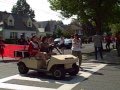 2010 Floral Park Memorial High School Homecoming Parade