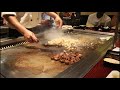 Miyabi Japanese Steakhouse Live Performance