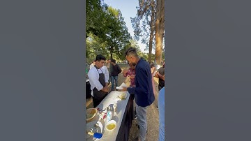 Master chef Event Judgement at BIT Mesra, Ranchi #bitmesra #youtubeshorts #shortsfeed #ranchi #bit