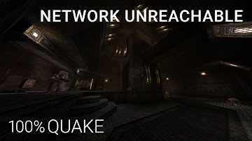 Network Unreachable by Juzley
