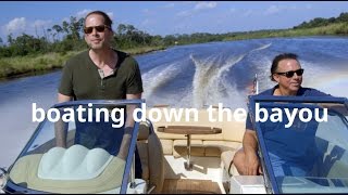 Boating Down The Bayou with David Kinch and John Besh
Check out our website: http://www.mindofachef.com/
Subscribe to our channel: http://bit.ly/1Erevk1
Download and stream the episodes: https://mindofachef.vhx.tv/
PBS series The Mind of a Chef combines travel, cooking, history, science, and humor into an unforgettable journey. In season four, join executive producer and narrator Anthony Bourdain as he takes viewers inside the mind of chefs Gabrielle Hamilton and David Kinch, airing on select PBS stations, and subsequently premiering in nearly every PBS market this fall (check local listings below).
Check your local listings for air times here: http://to.pbs.org/Z0rfcq
Follow us on
Twitter: https://twitter.com/MindOfAChef
Facebook: https://www.facebook.com/MindOfAChef
Instagram: https://instagram.com/mindofachef/
Pinterest: https://www.pinterest.com/mindofachef/
Tumblr: http://mindofachef.tumblr.com/
Google+: http://bit.ly/1ATL99n Boating Down The Bayou with David Kinch and John Besh
