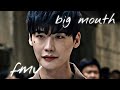 [FMV] ~ Big Mouth • Park Changho