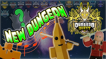 NEW DUNGEON SONG - Dungeon Quest Song Parody - Roblox