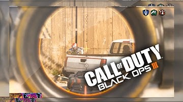 Black Ops III - Snipers Only Gamemode