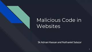 Celebrity Malicious Code In Websites Wealth