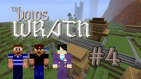 The Voids Wrath Ep. 4 - Getting Smothered? (Minecraft Mod Pack)