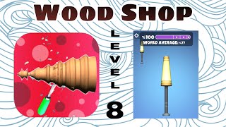 Wood Shop 📱 Level 8 screenshot 5