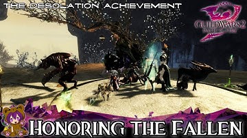 GW2 Honoring the Fallen (The Desolation Mastery achievement)