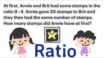 P5/6 Ratio Word Problems (1)