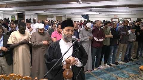 سورتى  الزخرف والدخان       تلاوات مختارة     رمضان 1439 2018         حسن صالح