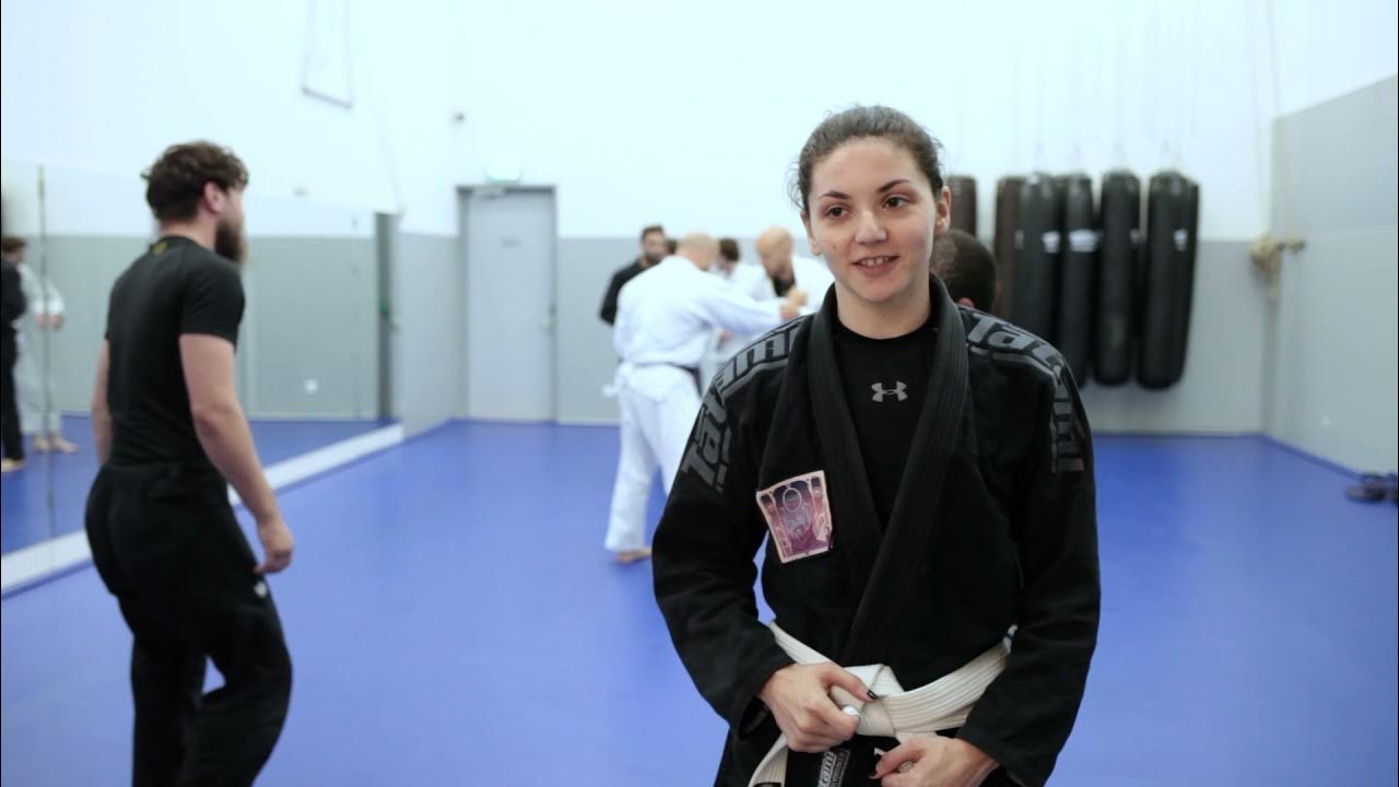 Focus JiuJitsu Amsterdam Testimonials YouTube