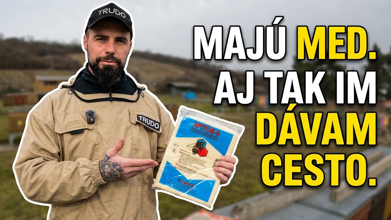 Jarné podnecovanie včiel: tajomstvo silného včelstva 🐝