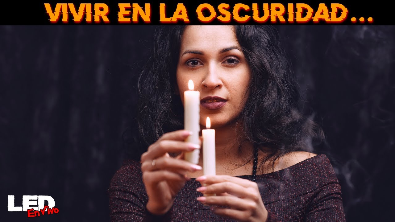 Es Por Esto Que La Gente Le Gusta Vivir En La Oscuridad...