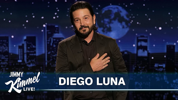 Guest Host Diego Luna on Trump’s Immigration Policies & the Importance of Immigrants in the U.S.