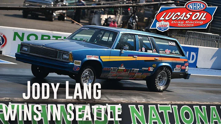 Jody Lang wins Stock at Flav-R-Pac NHRA Northwest ...