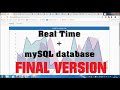 Source code chartjs  real time update chart data dynamically from mysql database rev 11 new