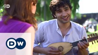 Ein Tag mit Avi Avital | Sarah's Music