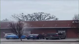 Crews respond to car fire at McDonald's in Pickens
