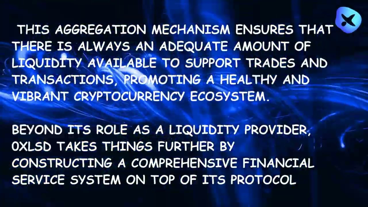 0xLSD: Unleashing the Maximum Potential of Crypto Assets via Comprehensive Liquidity Solutions