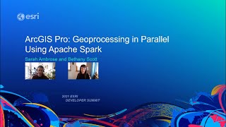 Celebrity GeoAnalytics in ArcGIS Pro: Geoprocessing in Parallel Using Apache Spark Net Worth