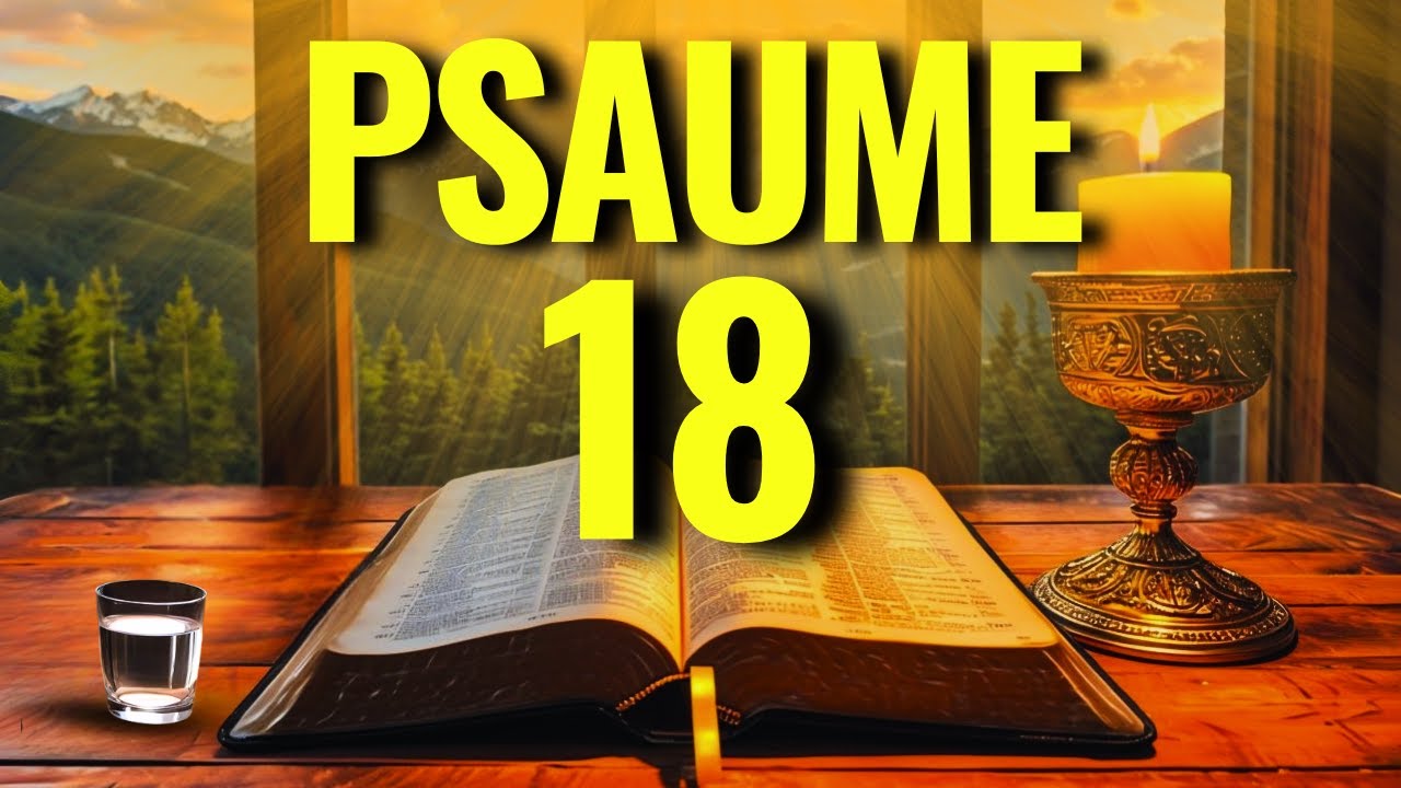 PRIÈRE DU MATIN – PSAUME 18 POUR PROTECTION, VICTOIRE ET MIRACLE DIVIN