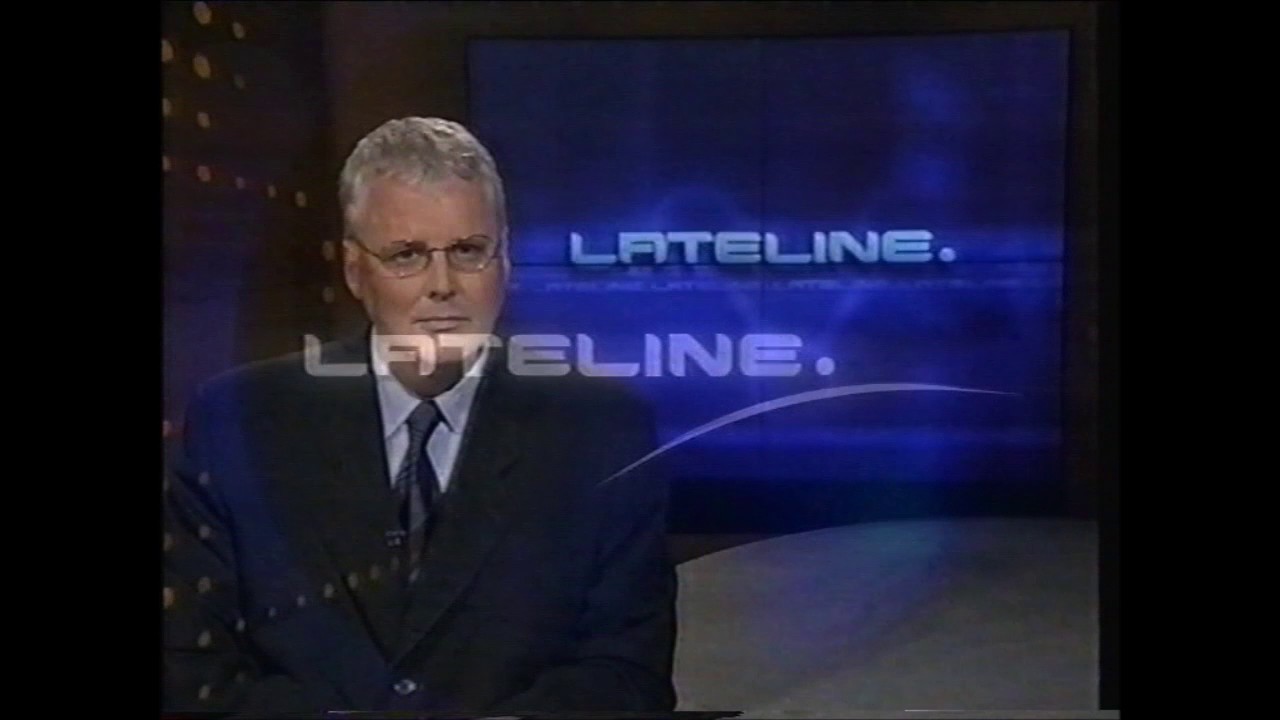 Lateline (small excerpt - 2001)