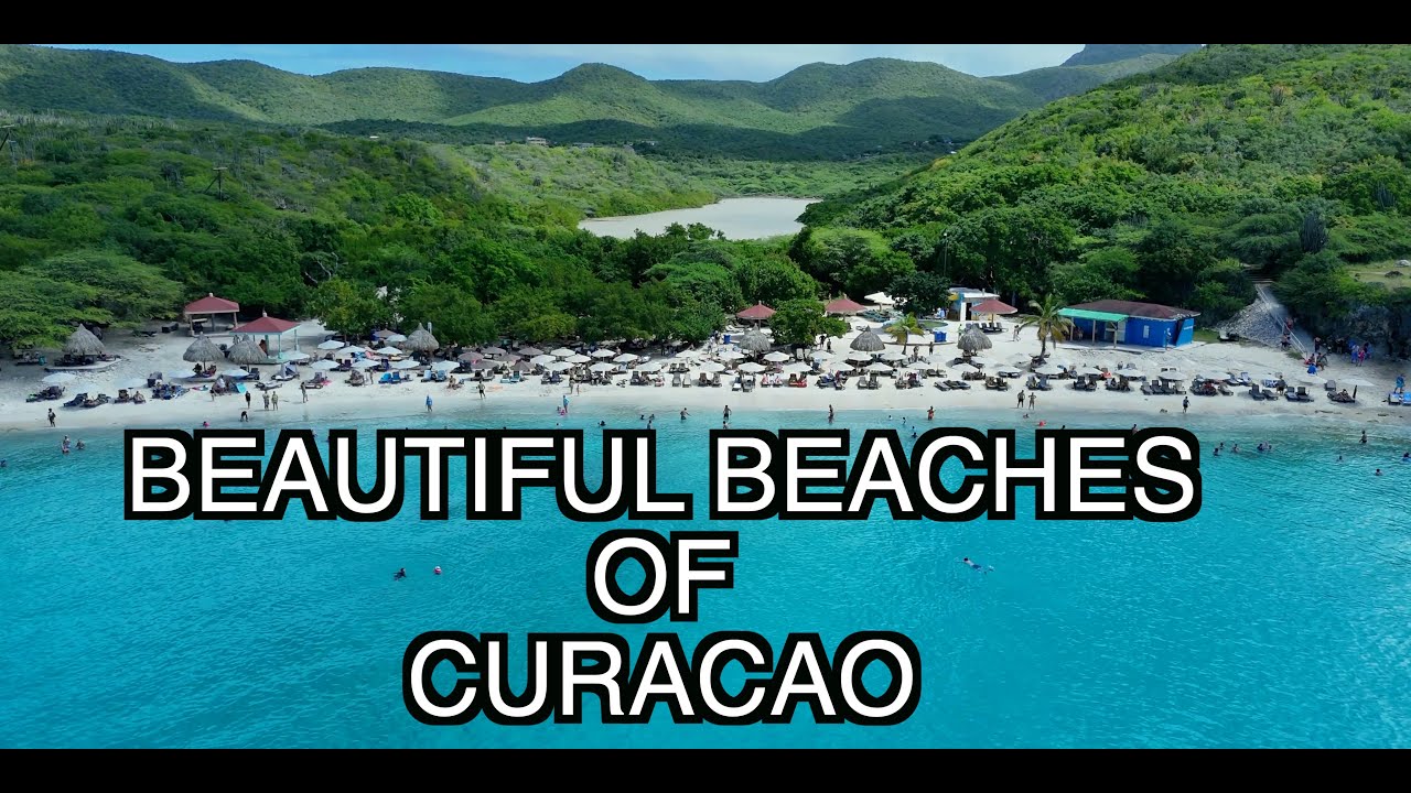 Beautiful Beaches of Curacao