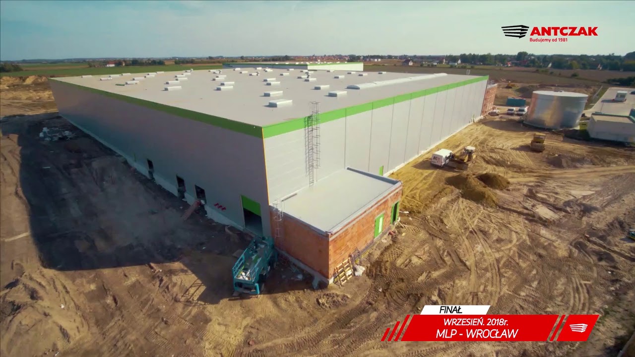 MLP Mirków - Zakończenie inwestycji