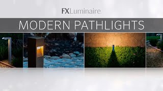 Modern Path Lights From Fx Luminaire