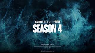 Battlefield 6 | Opening EA DICE Intro | Season 4