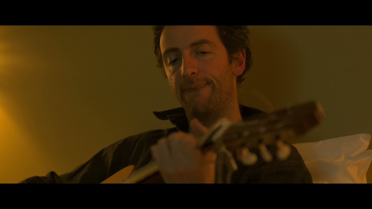 JAMES P HONEY - gallop of the gelded [hotel room session]