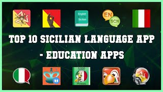 Top 10 Sicilian Language App Android Apps screenshot 1