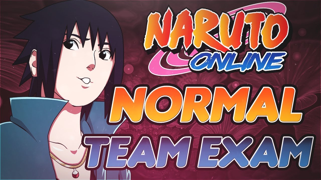 Naruto Online Ninja Test Answers