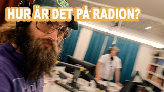 Besök på Radion VLOGG