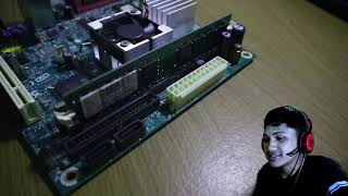 Komponen-Komponen Penting Dalam CPU