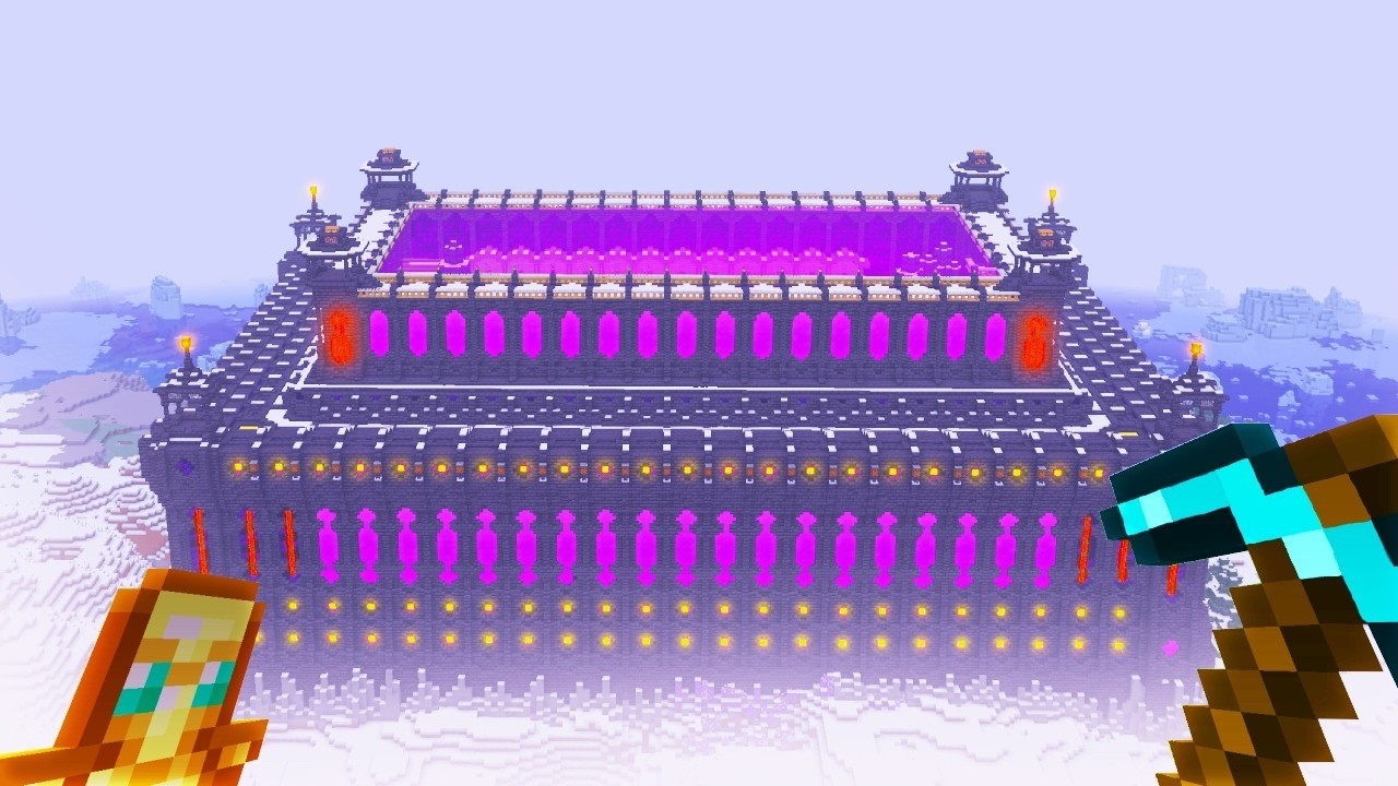 Minecraft's Most DEADLIEST Prison!