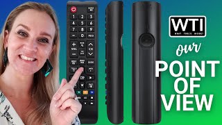 Our Point of View on Angrox Universal Remote Controls  From Amazon
