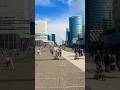 Paris La Défense | Paris walking tour | Paris 4K