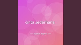 cinta sederhana