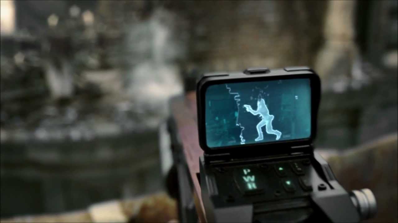 Call of Duty: Black Ops 2 - "Surprise" Live-Action - Trailer @ 1080p (HD)