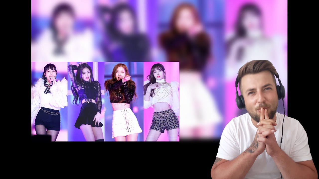 BLACKPINK - 'SO HOT' (THEBLACKLABEL Remix) (REACTION VIDEO)