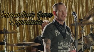 Samantha&#39;s Gone - Corey Taylor (Clipe Legendado PT-BR)