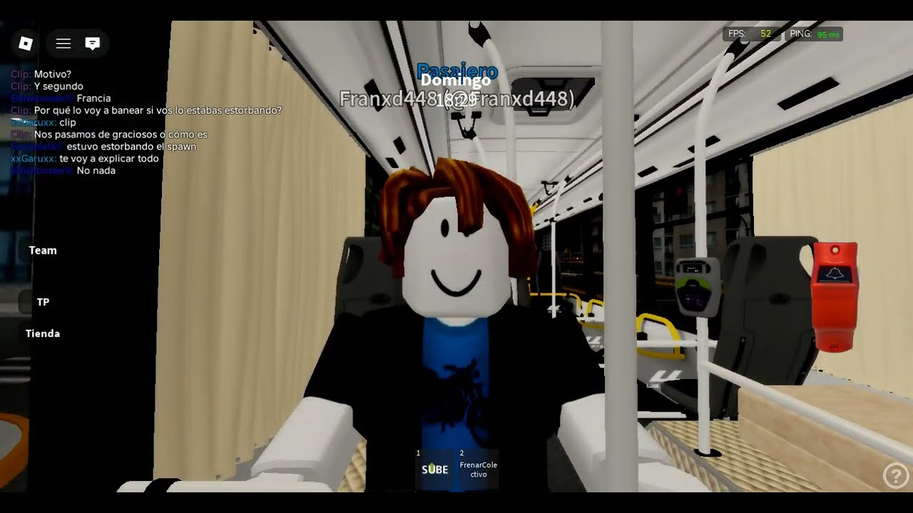 Viaje Linea 159 Interno 213 Ugarte Europeo O500U