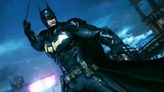 This is What 1000+ Hours of Batman Arkham Knight Looks Like screenshot 4